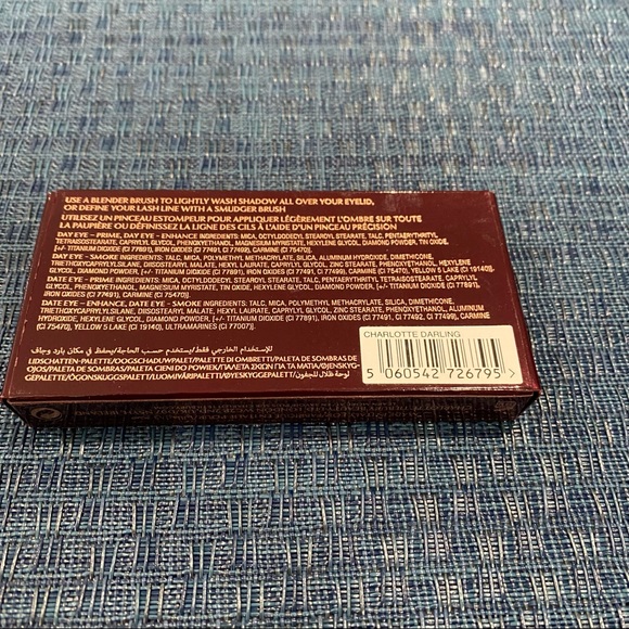 BNIB Charlotte Tilbury Easy Eye Palette - Picture 2 of 5